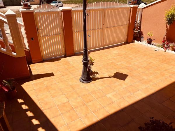 Chalet adosado en carretera de Orihuela s/n