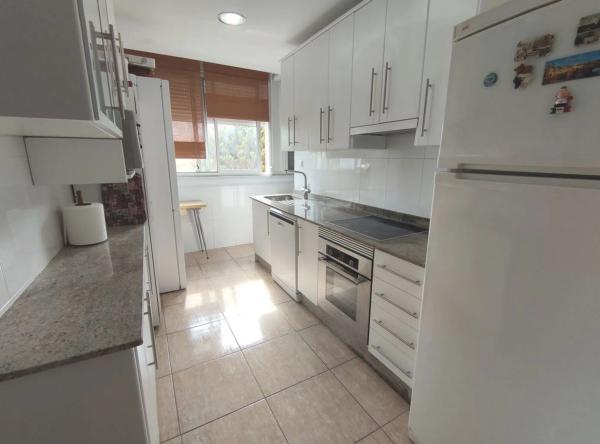 Piso en avenida del Velero