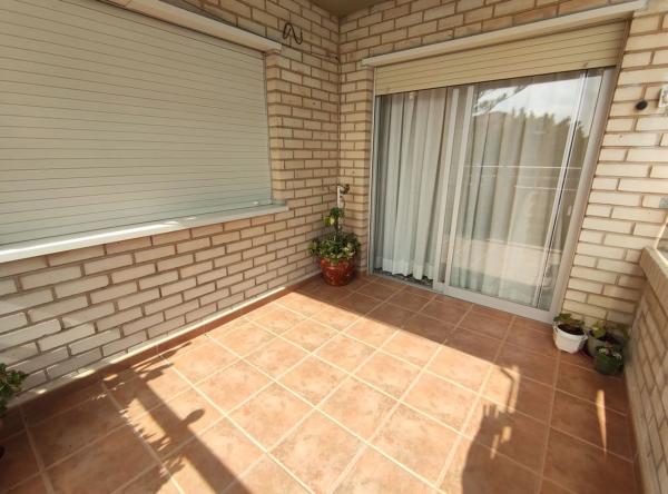 Piso en avenida del Velero