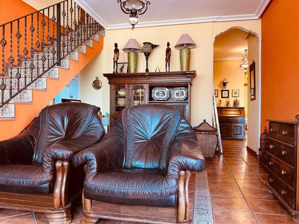 Chalet adosado en carretera de Orihuela s/n