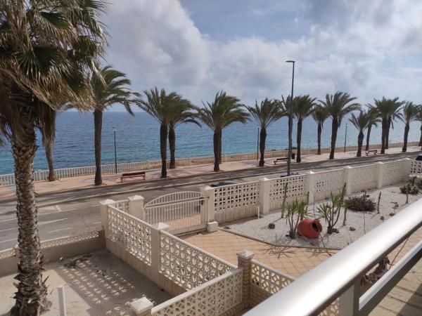 Piso en avenida del Velero