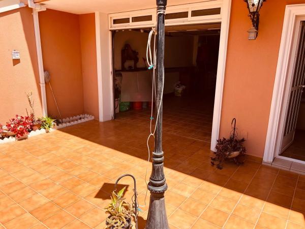 Chalet adosado en carretera de Orihuela s/n