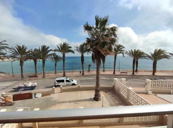 Piso en avenida del Velero