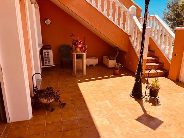 Chalet adosado en carretera de Orihuela s/n