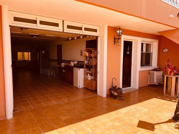 Chalet adosado en carretera de Orihuela s/n