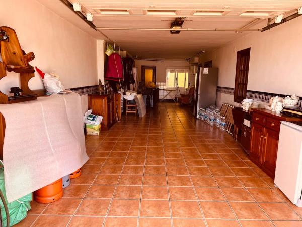 Chalet adosado en carretera de Orihuela s/n