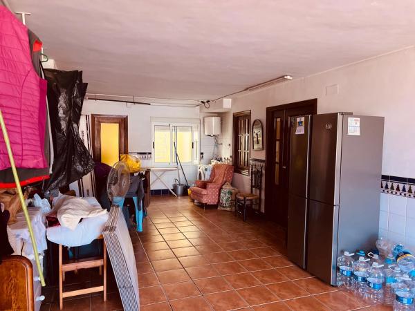 Chalet adosado en carretera de Orihuela s/n