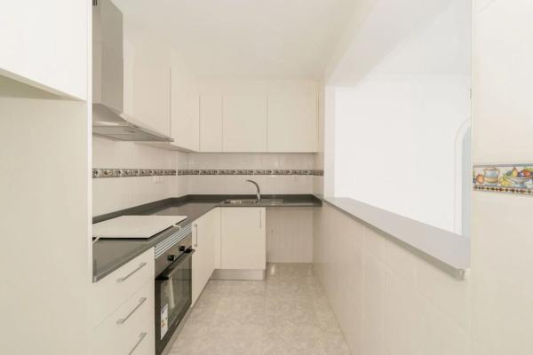 Piso en avenida de la Libertad