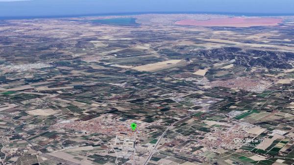 Casa independiente en calle Juan Ramón Jiménez