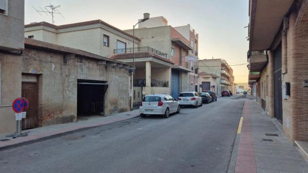Casa independiente en calle Juan Ramón Jiménez