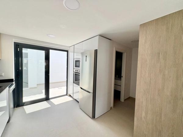 Chalet adosado en calle Doctor Fleming