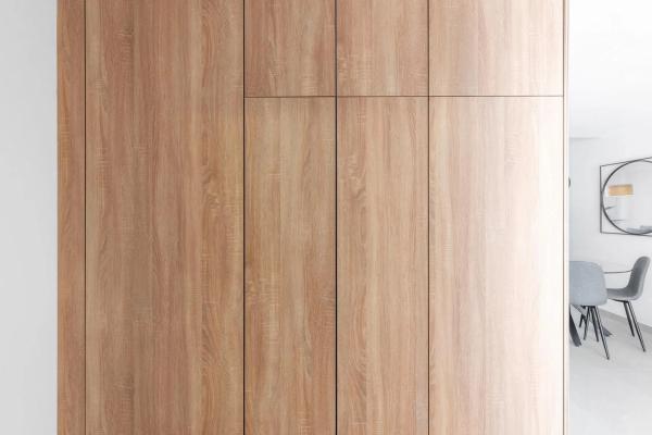 Chalet adosado en calle Infanta Elena