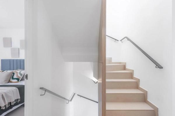 Chalet adosado en calle Infanta Elena