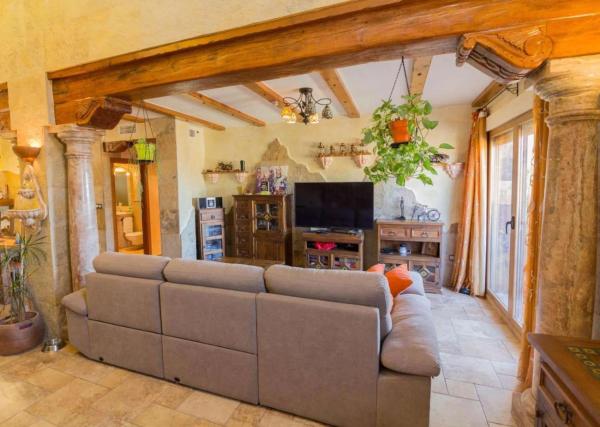 Casa independiente en calle Francisco Peñalver Arróniz