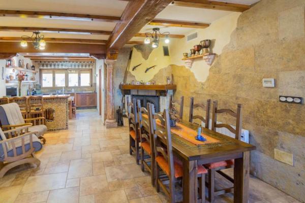 Casa independiente en calle Francisco Peñalver Arróniz