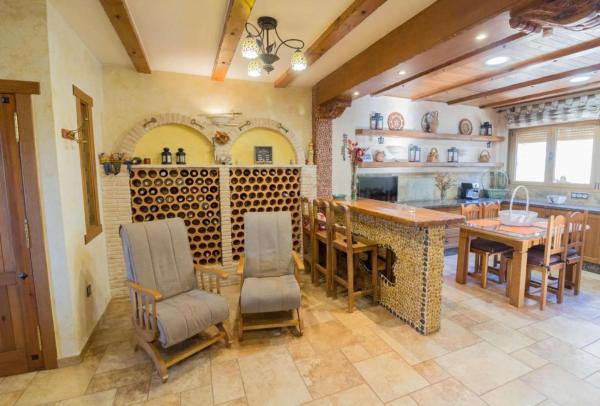 Casa independiente en calle Francisco Peñalver Arróniz