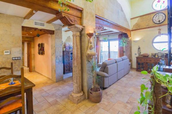 Casa independiente en calle Francisco Peñalver Arróniz