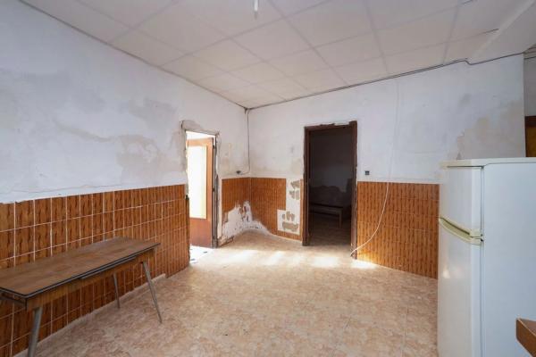 Chalet pareado en calle Gabriel Miró