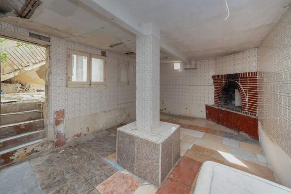 Chalet pareado en calle Gabriel Miró