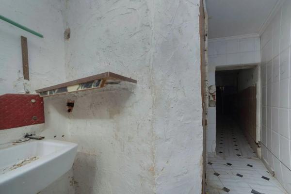 Chalet pareado en calle Gabriel Miró