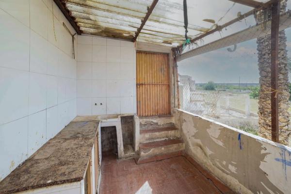 Chalet pareado en calle Gabriel Miró