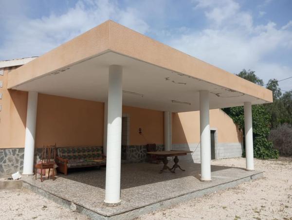 Casa independiente en Lugar Barrio San Carlos, 176