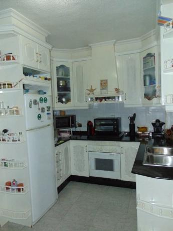 Piso en calle San Fulgencio