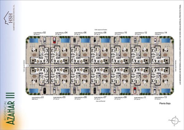 Casa independiente en El recorral, 5