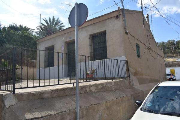 Chalet adosado en calle Vistabella, 18