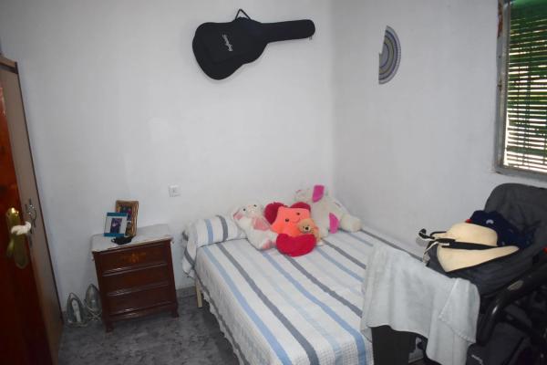 Chalet adosado en calle Vistabella, 18