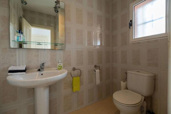 Casa independiente en travesía Calle Rubi, 8