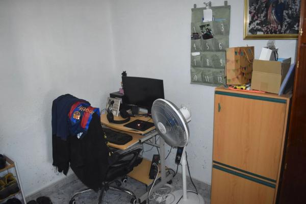 Chalet adosado en calle Vistabella, 18