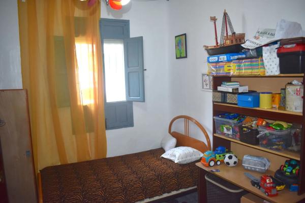 Chalet adosado en calle Vistabella, 18