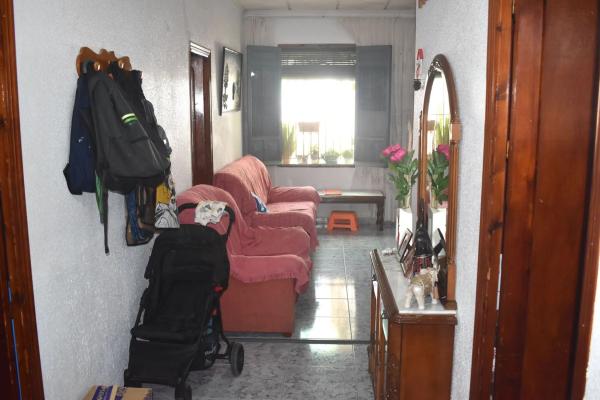 Chalet adosado en calle Vistabella, 18