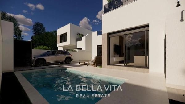 Casa independiente en calle General Joaquin Sansano, 9