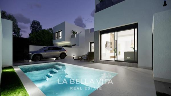 Casa independiente en calle General Joaquin Sansano, 9