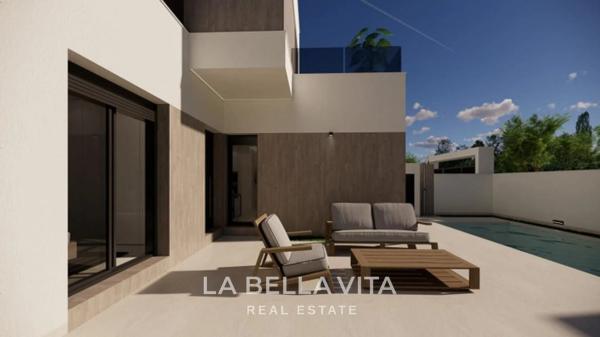 Casa independiente en calle General Joaquin Sansano, 9