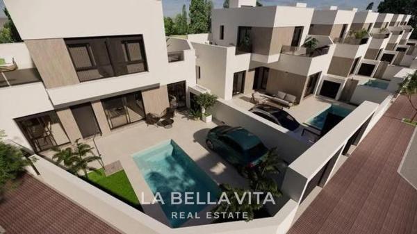 Casa independiente en calle General Joaquin Sansano, 9