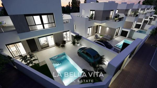 Casa independiente en calle General Joaquin Sansano, 9