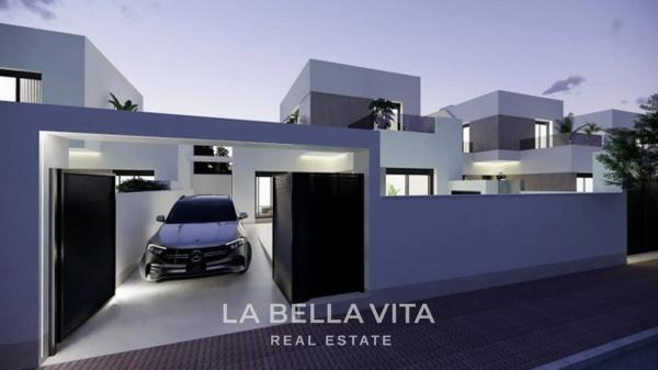 Casa independiente en calle General Joaquin Sansano, 9