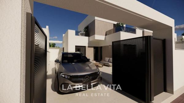 Casa independiente en calle General Joaquin Sansano, 9