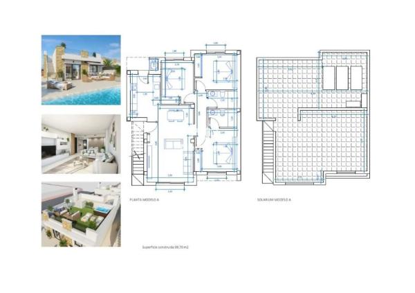 Casa independiente en calle José Carreras, 31