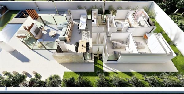 Casa independiente en calle Félix Rodríguez de la Fuente