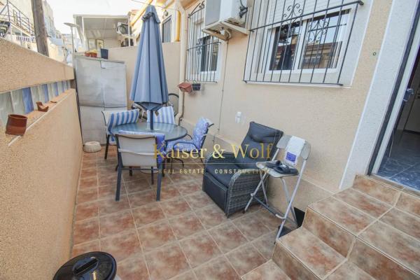 Chalet adosado en Parque del Amadorio