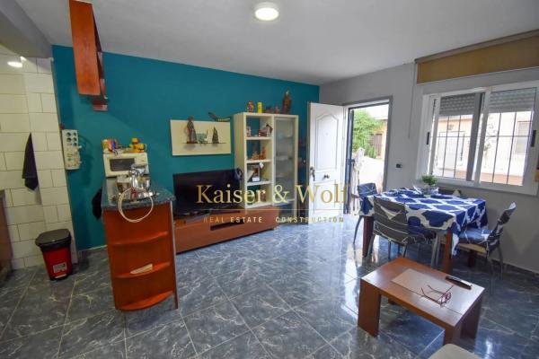 Chalet adosado en Parque del Amadorio