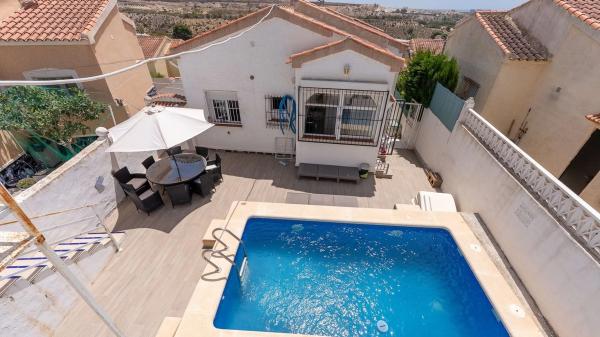Chalet en San Fulgencio