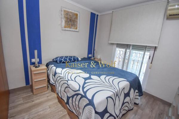 Chalet adosado en Parque del Amadorio