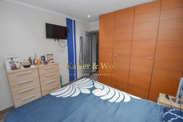 Chalet adosado en Parque del Amadorio