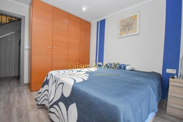 Chalet adosado en Parque del Amadorio