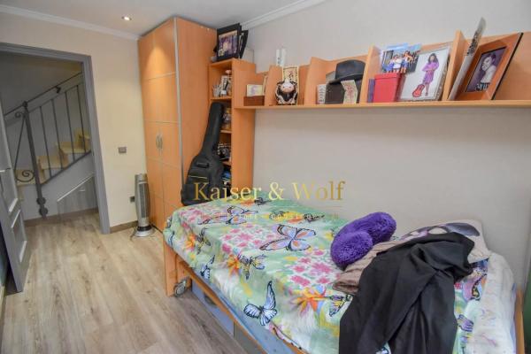 Chalet adosado en Parque del Amadorio